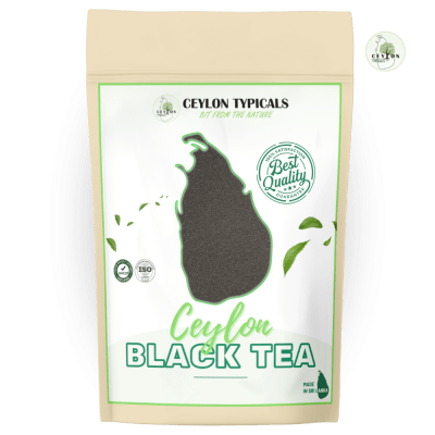 Ceylon Black Tea - Ceylon Typicals