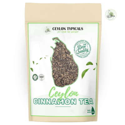 Ceylon Cinnamon Tea - Ceylon Typicals