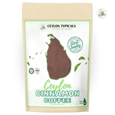 Ceylon Cinnamon Coffee - Ceylon Typicals