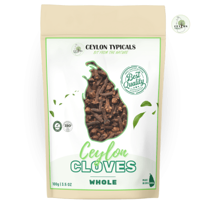 Ceylon Cloves - Ceylon Typicals