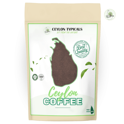 Ceylon Coffee - Ceylon Typicals