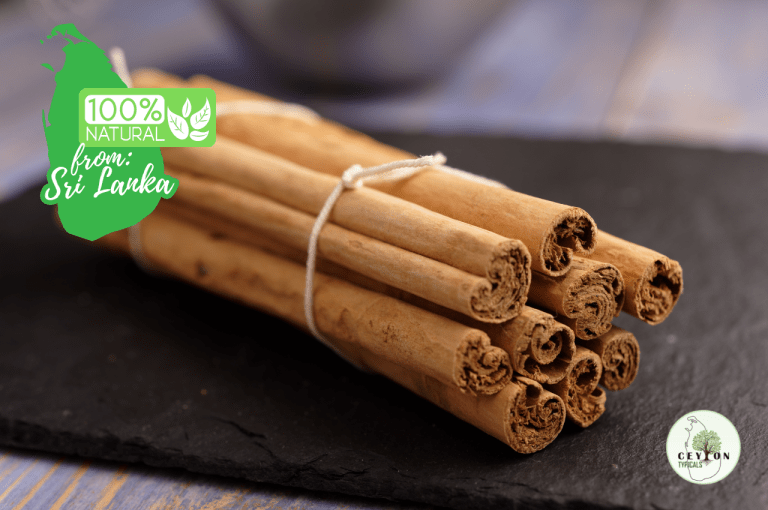 The Wonderful World of Ceylon Cinnamon (True Cinnamon) : The True King of Spices