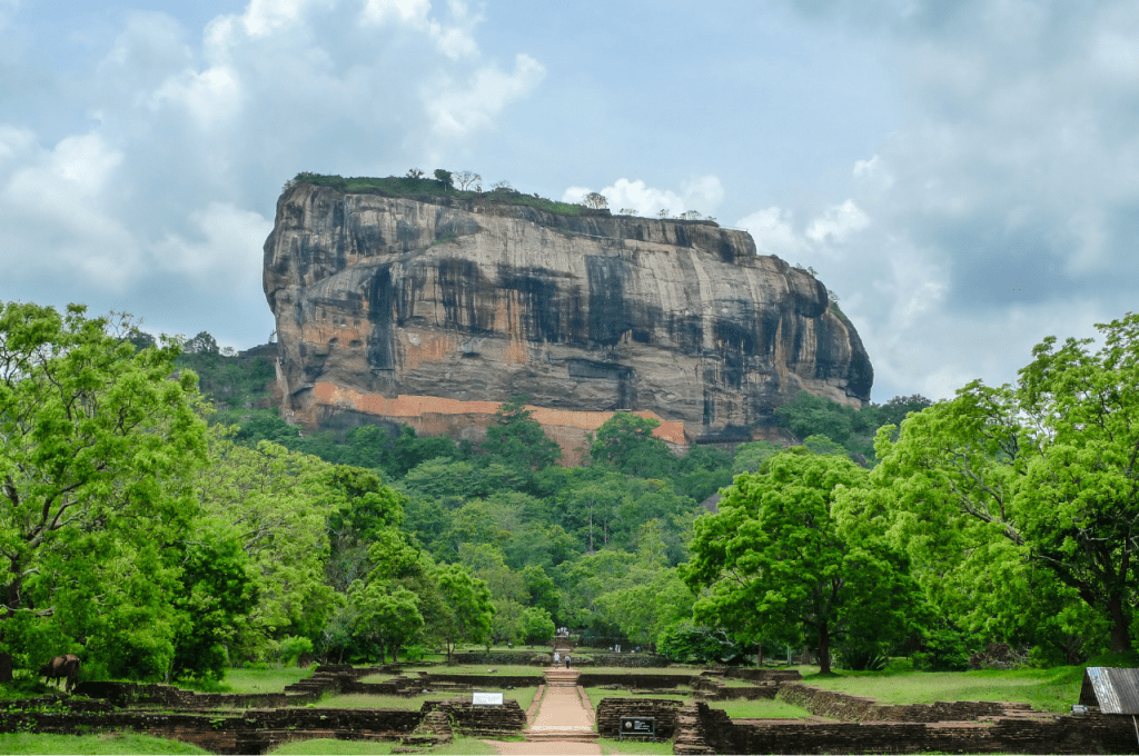 Top 7 Reasons to Visit Sri Lanka - Sigiriya