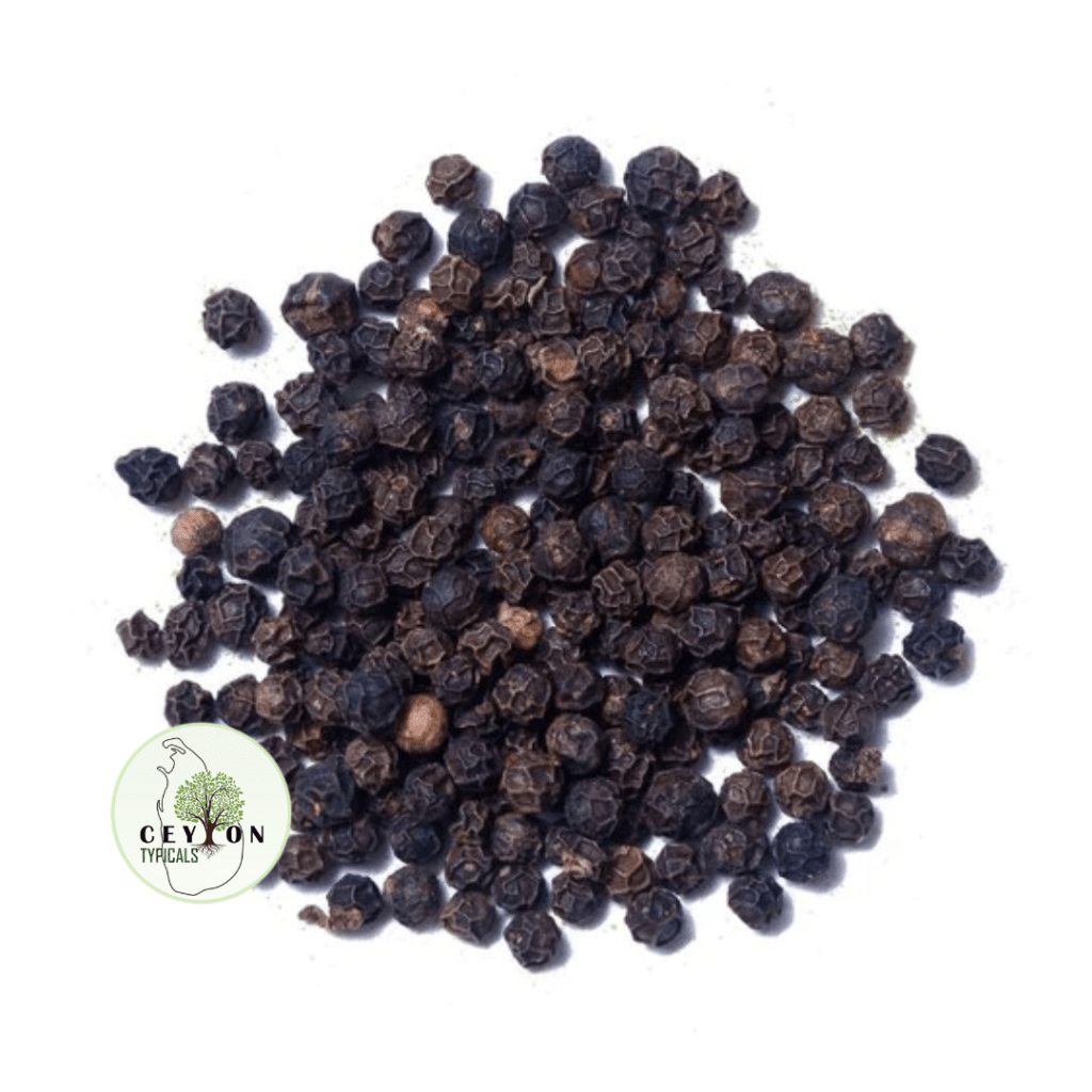 Ceylon Black Pepper - Ceylon Typicals