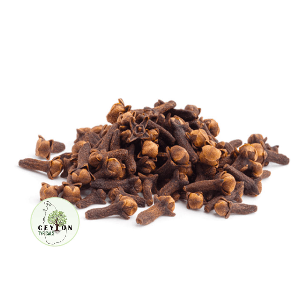 Ceylon Cloves - Ceylon Typicals