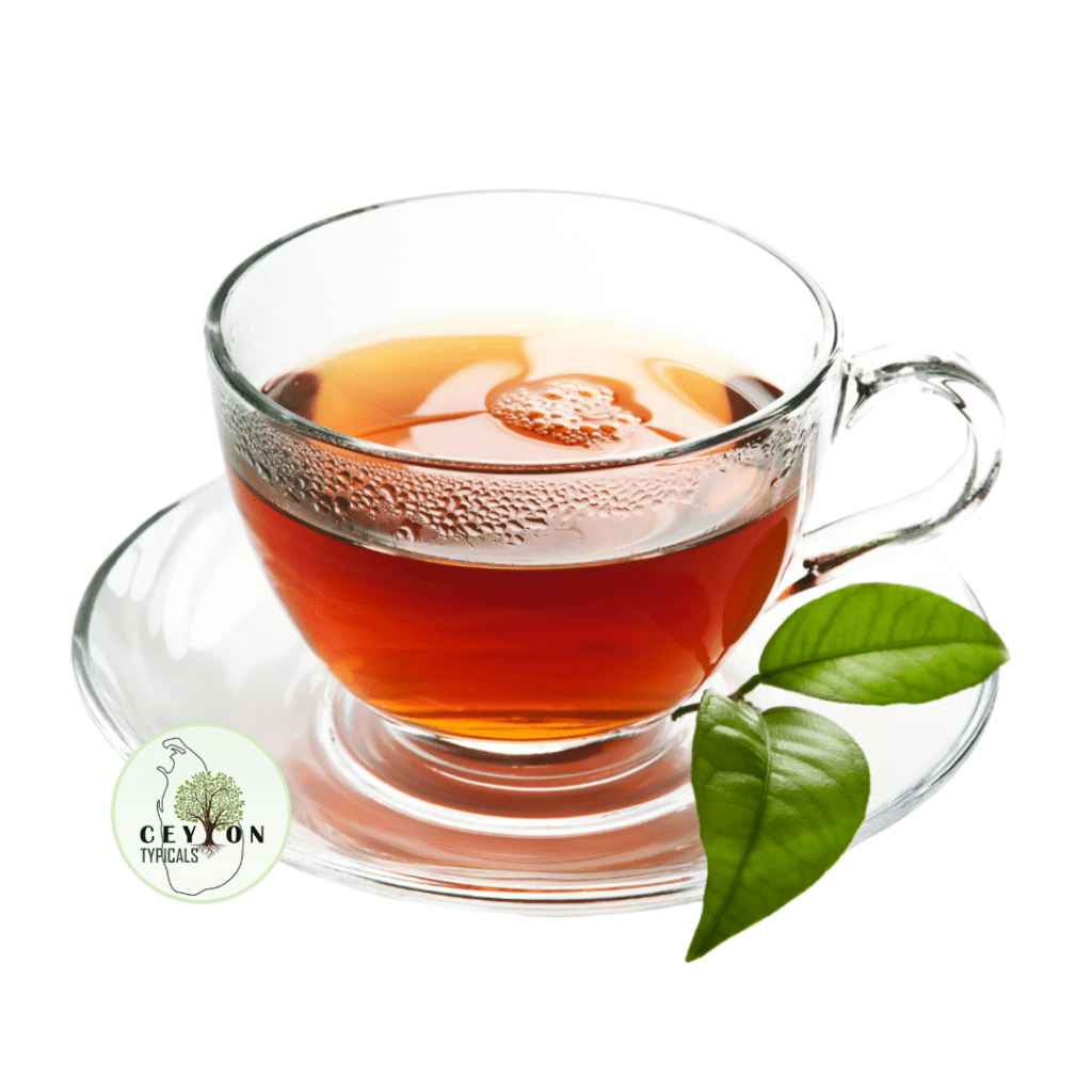 Ceylon Tea - Ceylon Typicals